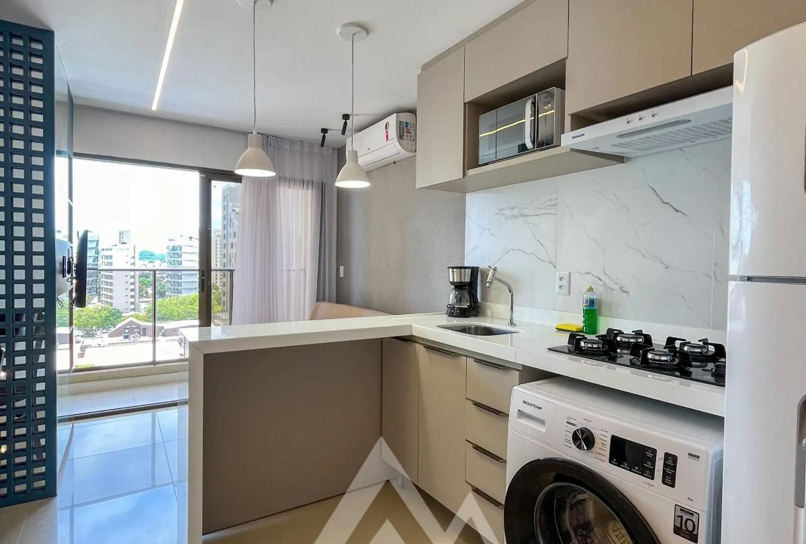 Flat Luxuoso Apartment Natal