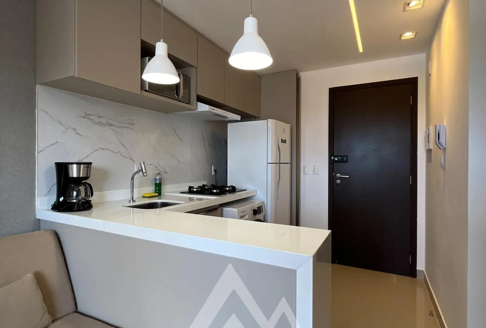 Flat Luxuoso Apartment Natal
