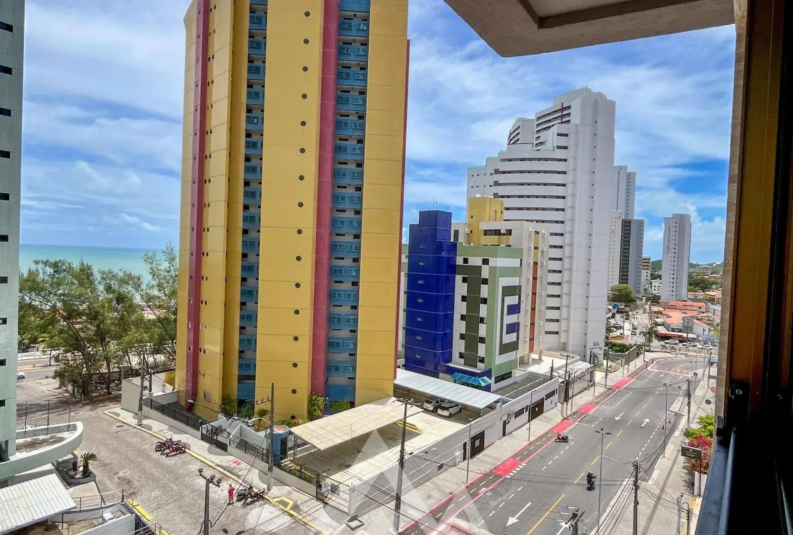 Flat Luxuoso Apartment Natal
