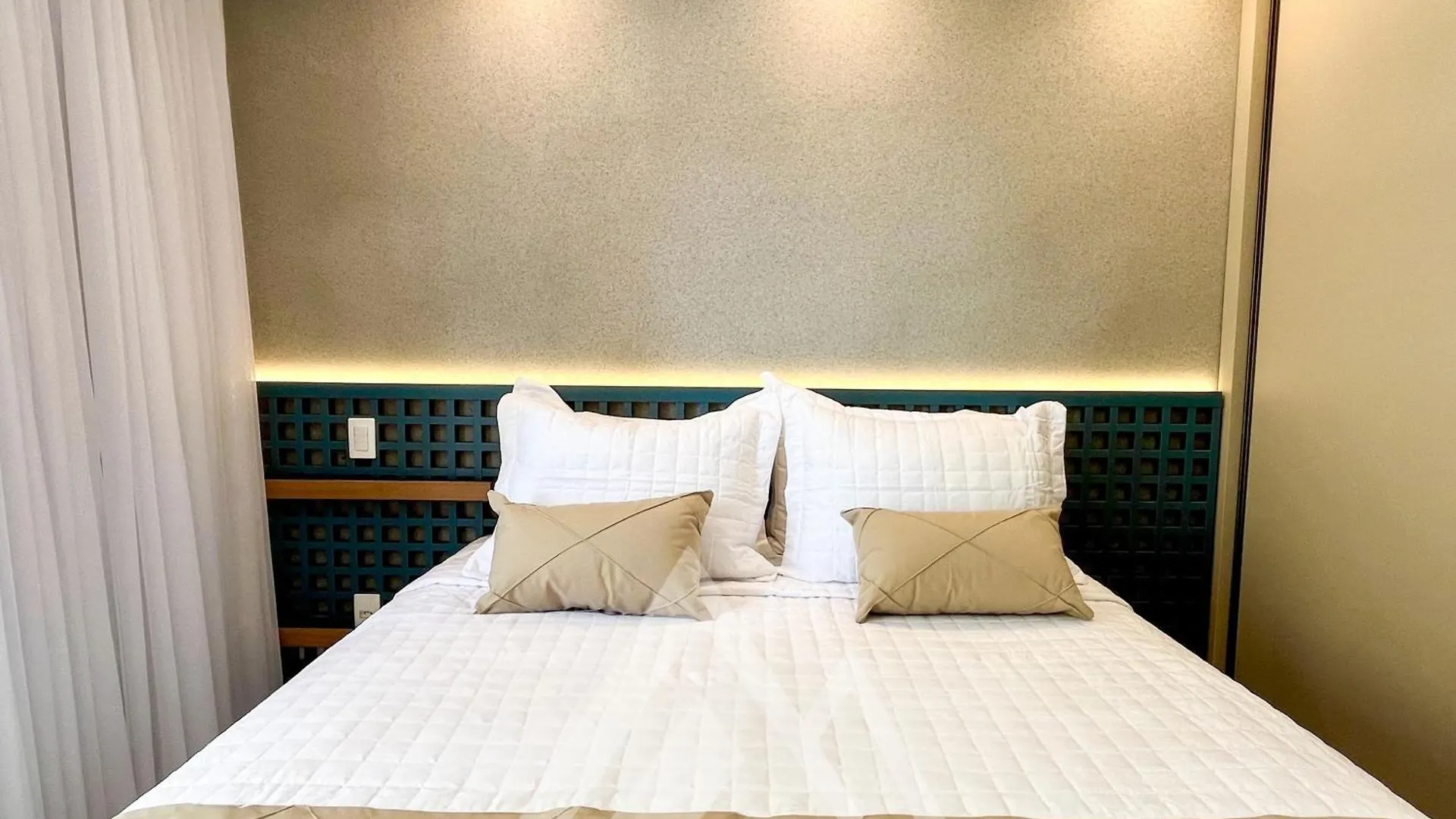 Flat Luxuoso Apartment Natal Brazil