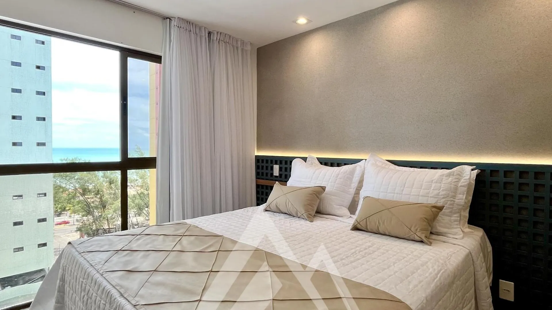 Flat Luxuoso Apartment Natal