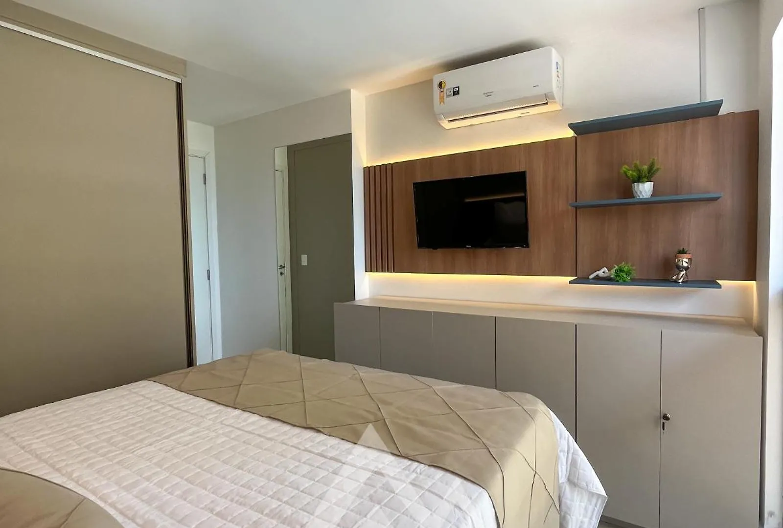 Flat Luxuoso Apartment Natal Brazil