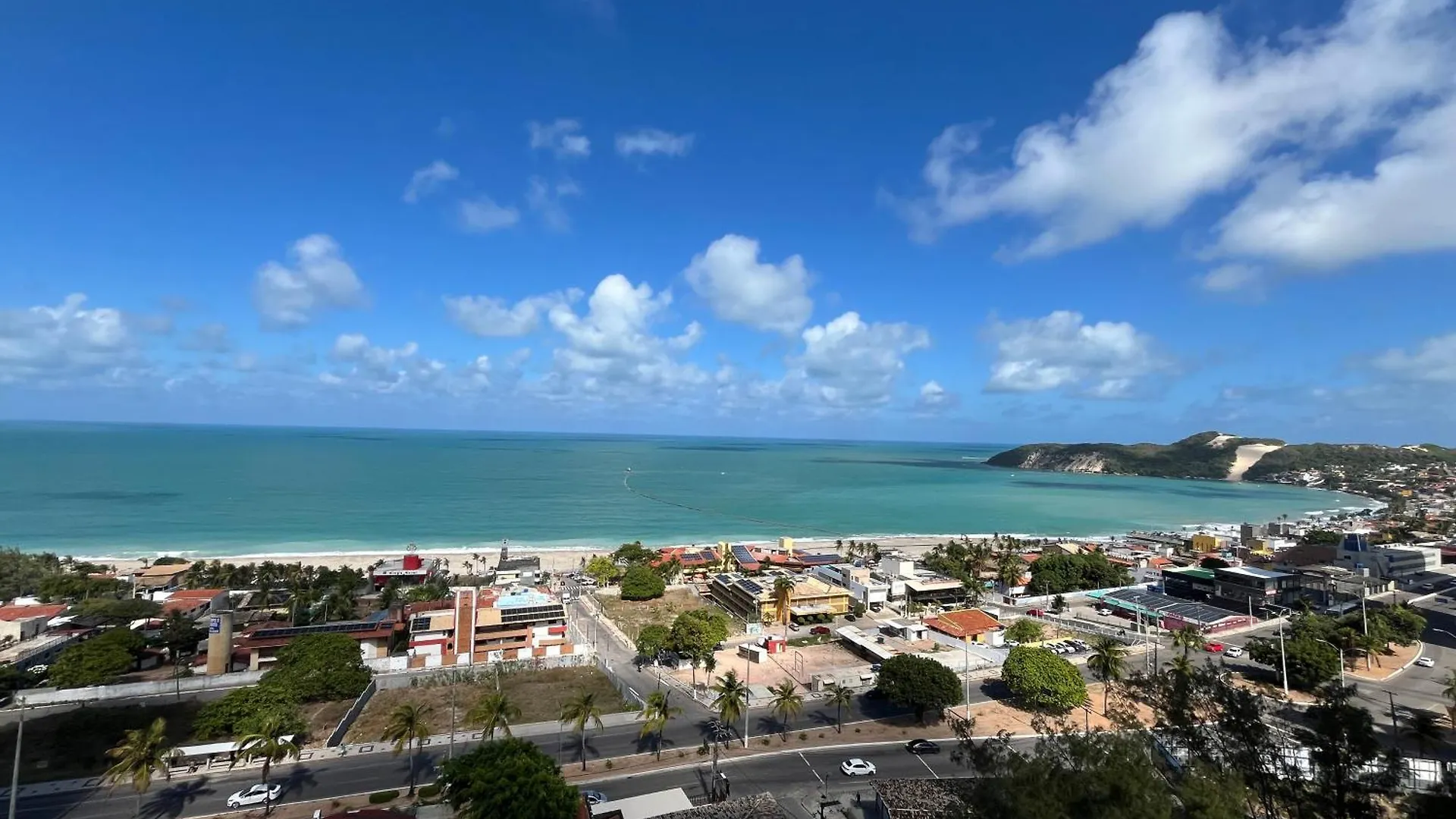 Flat Luxuoso Apartment Natal